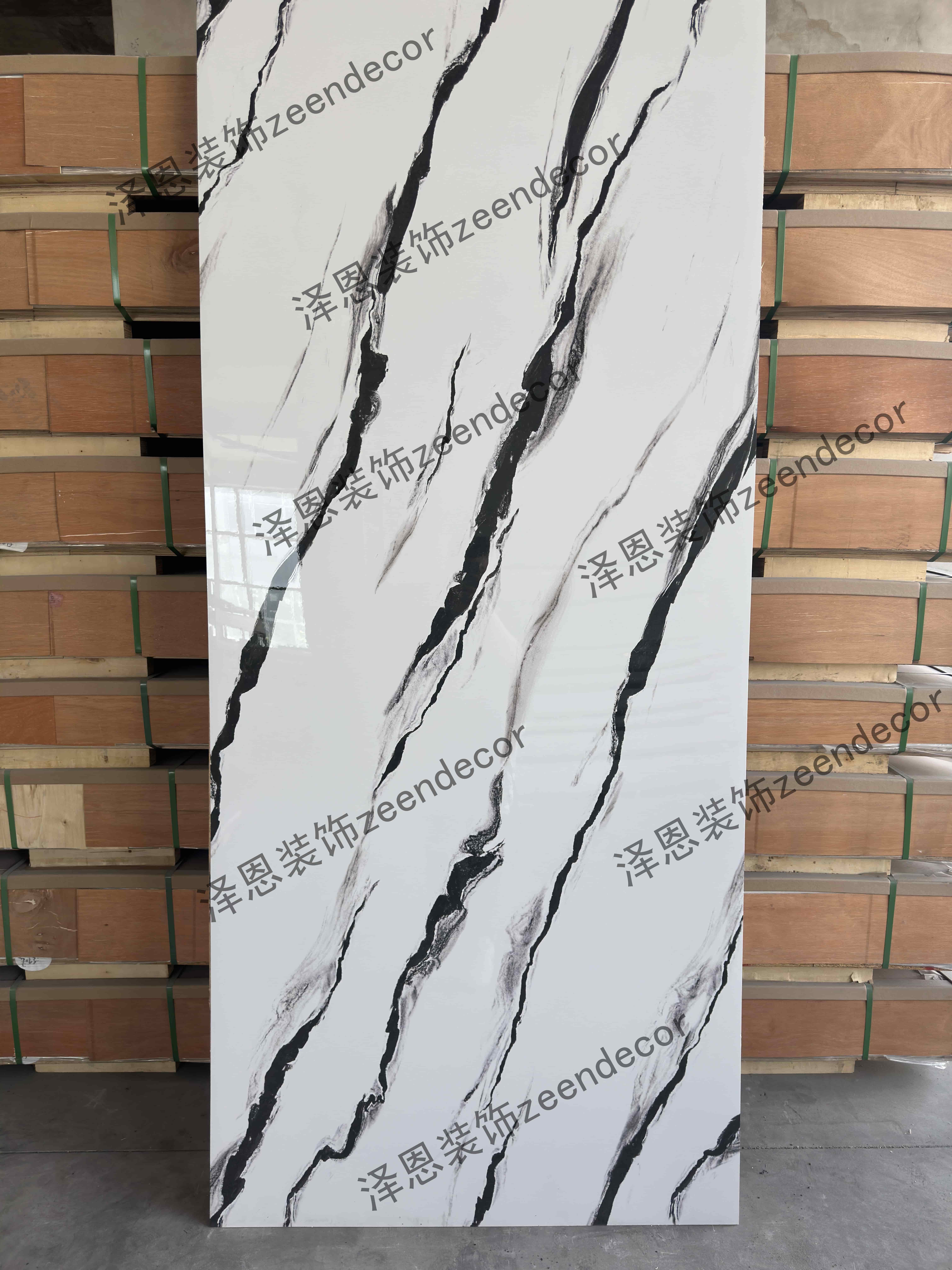 OEM Mould-Proof Decorative Soundproof Wall Panel Cladding (7)