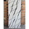 1220x2440mm 4*8 bảng điều khiển PVC bằng đá cẩm thạch