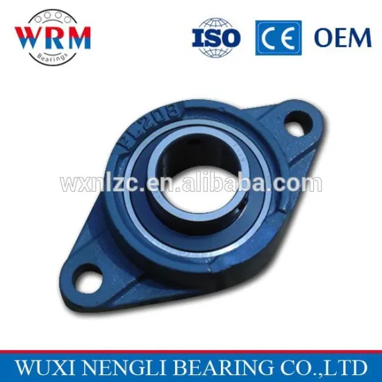 bearing UCFL307 for permanent magnetic chuck pillow block bearing