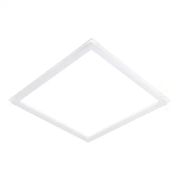 620x620 130LM/W 0-10V Dimmable DALI CCT & Watt Adjustable LED Flat Panel Light