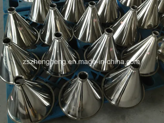 Stainless Steel Filling Hopper