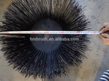 Gutter brooms Tennant S30 sweeper parts