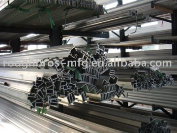 Fabricated Aluminum Extrusion