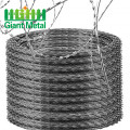 450mm razor barbed wire