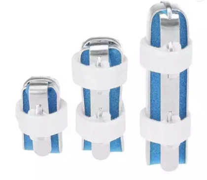Finger Splint SupporT Brace Malleable Protection