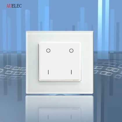 Wireless remote control lighting switch for smart hoem automation