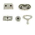 Foundries Near Me Stainless Steel Investment Casting Lock Accessories Factory