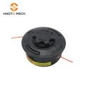 Trimmer head for grass brush trimmer cutter machine