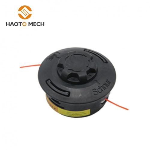 Trimmer head for grass brush trimmer cutter machine