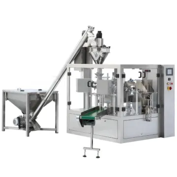 Joygoal Automatic Filling and Packing Machine for Melon Seeds and Granules