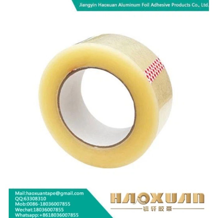 شريط لاصق BOPP شفاف