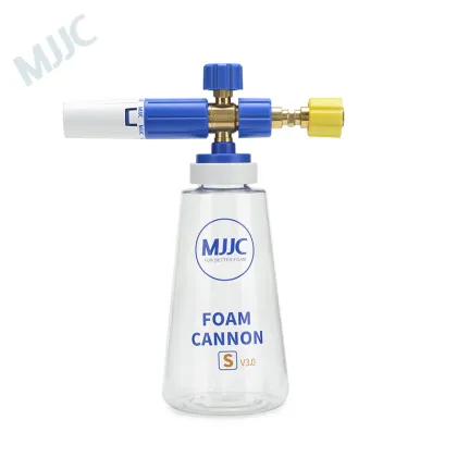  MJJC Foam Cannon S V3.0 Compatible with Eazy Force/Eazy Lock Karcher HD5 HD6 HD7 HD9