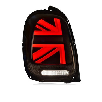 DK MOTION Car LED Taillight for BMW Mini Cooper F55 F56 F57 2014-UP