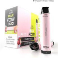 Hyppe Max Flow 2000Puffs Disposable Pods Device