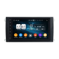 android touch screen car radio for LC100/LX470