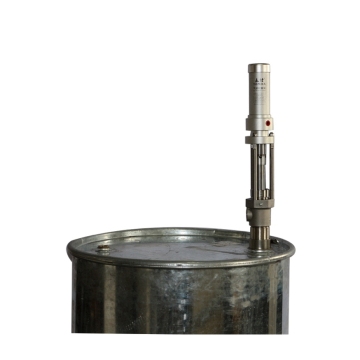 Factory Sale Adjustable 304 Stainless Steel Pneumatic Drum Barrel Oil Pump