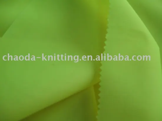poly fluorescent fabric