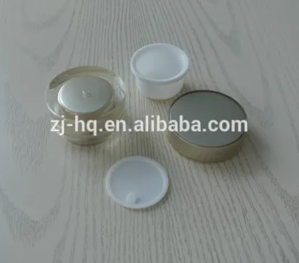 Y10 cosmetics jar cream jar empty jar cosmetics cream empty jar