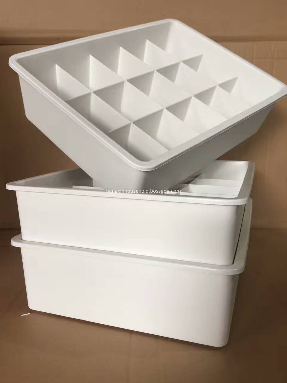 plastic drawer container 