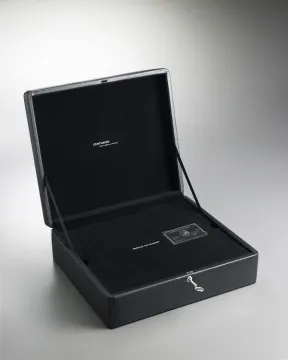 Luxury Game Card Vip Gold Card Case Box