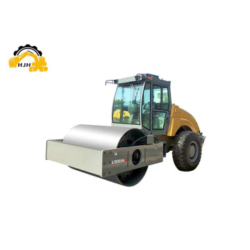 10 Ton Vibratory Roller LTC210 Mini Double Drum Compactors for Chinese Good Performance