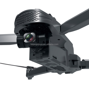 L109 PRO MAX RTS Drone: 4K HD Dual Camera, FPV, 3-Axis Anti-Shake, Obstacle Avoidance, Brushless Quadcopter