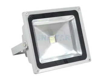 30w 140v - 250v Reflective Waterproof Outdoor Led Flood Lights For Garden