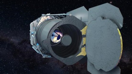 remote sensing camera