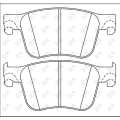 Brake pad of Honda Accord 10th D2115