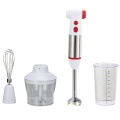 Table Top Food Blender With Glass Jug