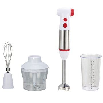 Best Electric food prep emulsion immersion hand blenders