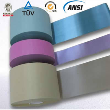 High Visibility Colorized Reflective Tape for Working Uniforms