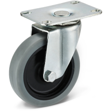 Hospital Bed Casters with Strong shock absorption ability