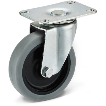 Hospital Bed Casters with Strong shock absorption ability