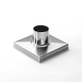 Customizable High-Quality Porous Stainless Steel Bathroom Drain with Regular Grid Design for Bathtubs