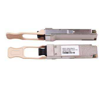 QSFP-100G-SR4 Ethernet Module QSFP28 100G SR4 Optical Module for Data Center Switch