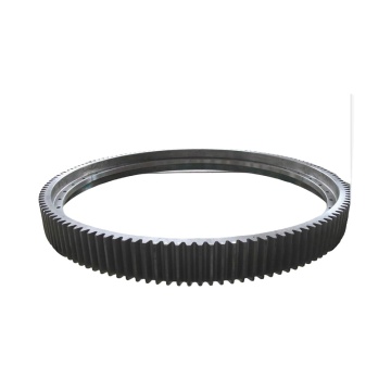 Customized Steel Gear Rings for Ball Mills and Crushers - Manufacturer