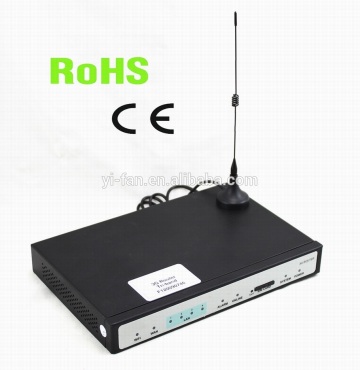 support IPSEC OPENVPN Industrial 4G VPN Router