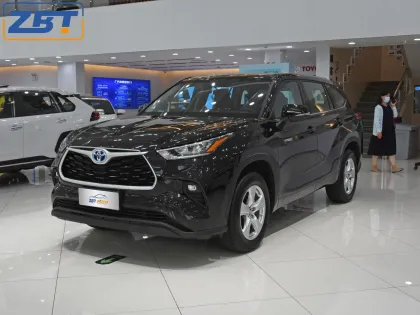 Good Condition Used Highlander Gasoline Used Cars