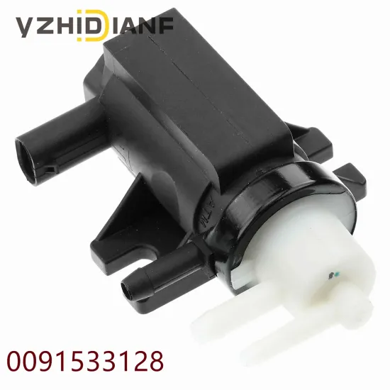 Turbocharger Solenoid Control Valve Pressure Converter A0091533128 for Mercedes-Benz E250 ML250 Sprinter 2500 3500