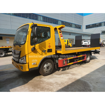 FOTON Aumark S 4.2m 4T/5T Flatbed/Road Wrecker Truck