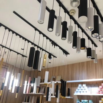 Nordic GU10 LED Pendant Light for Kitchen and Bedroom