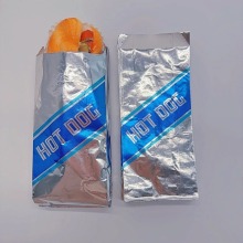 Aceite de frescura de frescura Bolsas de alimentos de aluminio de aluminio