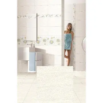 glazed ceramic bathroom wall tiles