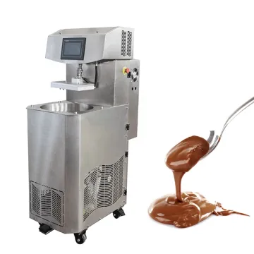 Mini Cocoa Butter Chocolate Melting and Tempering Machine