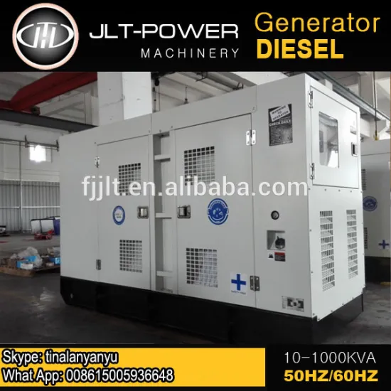 Promotion 200kw prime power silent generator standby power 220kw 6LTAA8.9-G2 diesel engine
