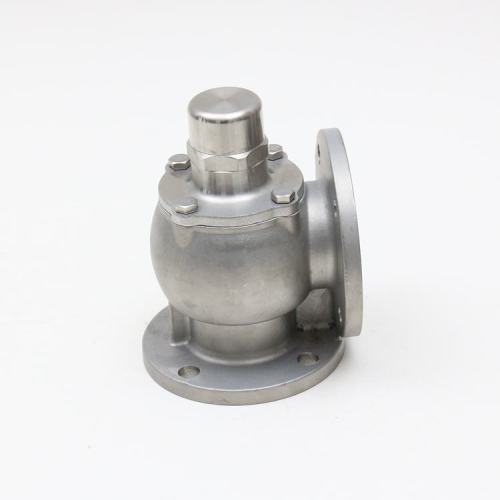 Precision Cast CNC Machining Stainless steel valve body