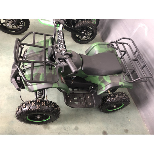 Pure electric ATV all terrain vehicle