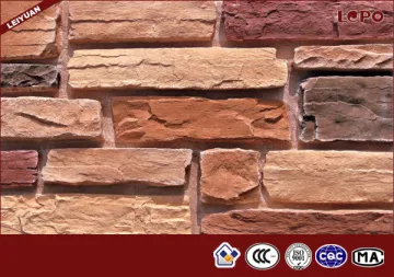 Artificial Stone Decorative Acrylic Wall Stone Culture Stone