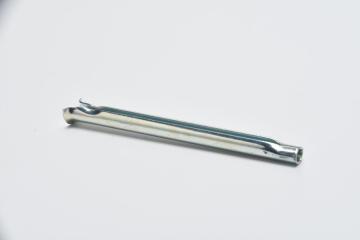 zinc plated metel frame anchors